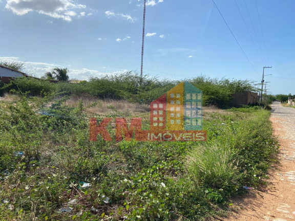 Terreno à Venda, 360 m² em Rincão - Mossoró