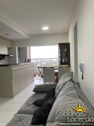 Imagem Apartamento com 2 Quartos à Venda, 67 m² em Itaguá - Ubatuba