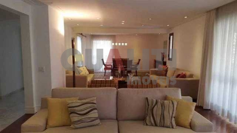 Imagem Apartamento com 4 Quartos à Venda, 272 m² em Campo Belo - São Paulo Imagem Apartamento com 4 Quartos à Venda, 272 m² em Campo Belo - São Paulo