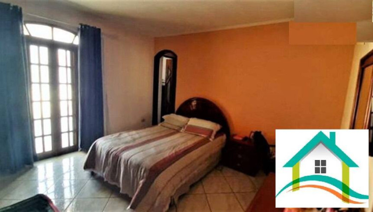 Imagem Casa com 2 Quartos à Venda, 141 m² em Vila Palmares - Santo André