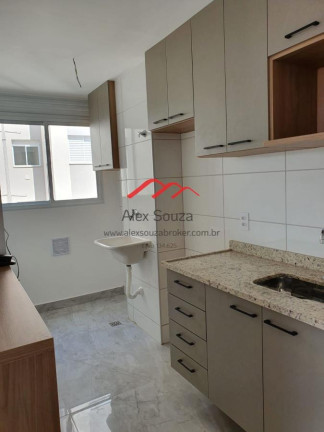 Imagem Apartamento com 2 Quartos à Venda, 57 m² em Vila Real - Hortolândia