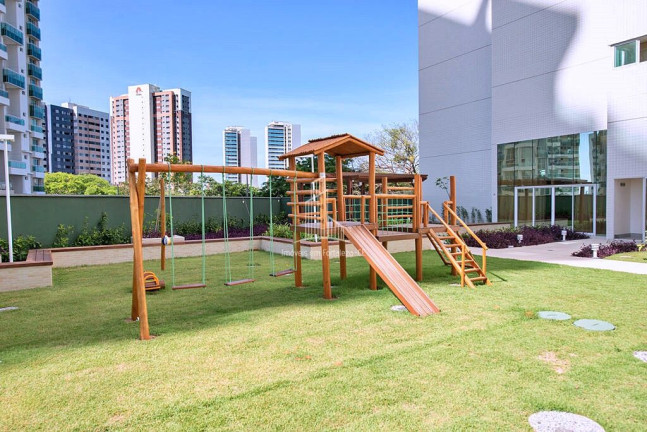 Imagem Apartamento com 3 Quartos à Venda, 172 m² em Engenheiro Luciano Cavalcante - Fortaleza Imagem Apartamento com 3 Quartos à Venda, 172 m² em Engenheiro Luciano Cavalcante - Fortaleza