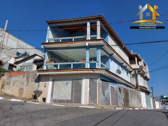 Casa com 4 Quartos à Venda, 206 m² em Jardim Tupan - Barueri
