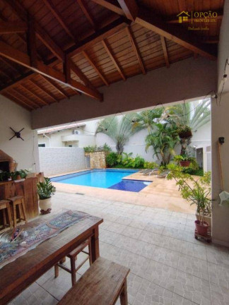 Imagem Casa com 3 Quartos à Venda, 373 m² em Condomínio Portal De Itu Ii - Itu Imagem Casa com 3 Quartos à Venda, 373 m² em Condomínio Portal De Itu Ii - Itu