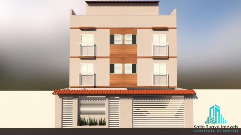 Imagem Apartamento com 2 Quartos à Venda, 90 m² em Vila Príncipe De Gales - Santo André Imagem Apartamento com 2 Quartos à Venda, 90 m² em Vila Príncipe De Gales - Santo André