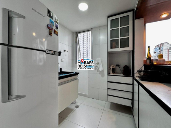 Imagem Apartamento com 1 Quarto à Venda, 50 m² em Brooklin Paulista - São Paulo