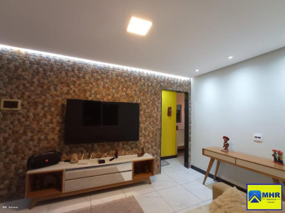 Imagem Casa com 3 Quartos à Venda, 110 m² em Cidade Continental - Serra