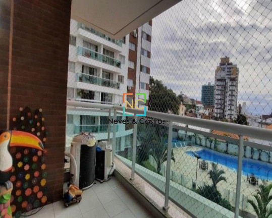 Imagem Apartamento com 2 Quartos à Venda, 80 m² em Barreiros - São José Imagem Apartamento com 2 Quartos à Venda, 80 m² em Barreiros - São José