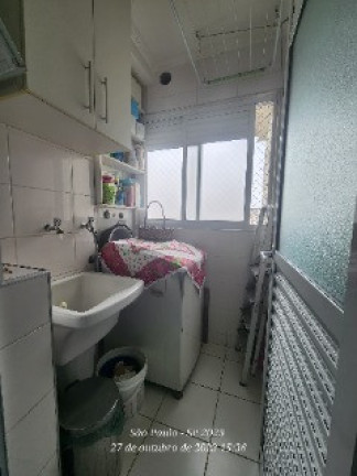 Imagem Apartamento com 2 Quartos à Venda, 60 m² em Sacomã - São Paulo
