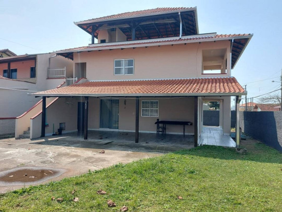 Imagem Casa com 4 Quartos à Venda, 212 m² em Centro - Balneário Barra Do Sul