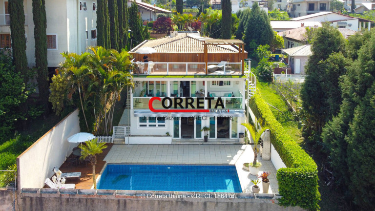 Casa de Condomínio com 3 Quartos à Venda, 550 m² em Curral - Ibiúna