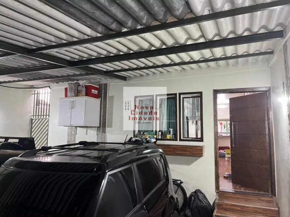 Sobrado com 2 Quartos à Venda, 140 m² em Vila Olímpia - São Paulo