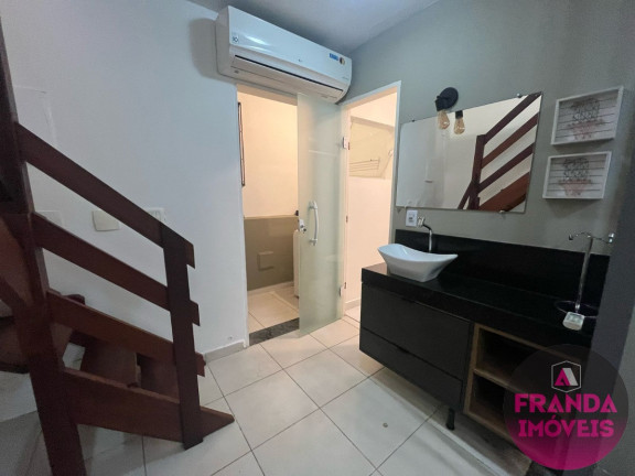 Imagem Apartamento com 1 Quarto para Alugar, 50 m² em Itaguá - Ubatuba