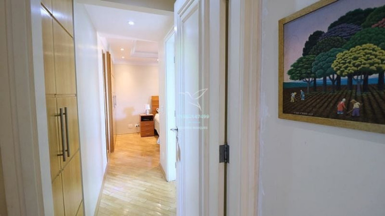 Imagem Apartamento com 3 Quartos à Venda, 166 m² em Panamby - São Paulo Imagem Apartamento com 3 Quartos à Venda, 166 m² em Panamby - São Paulo