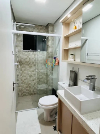Imagem Apartamento com 2 Quartos à Venda, 63 m² em Serraria - São José
