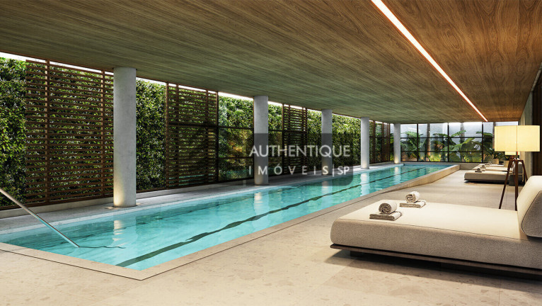 Imagem Apartamento com 4 Quartos à Venda, 541 m² em Itaim Bibi - São Paulo