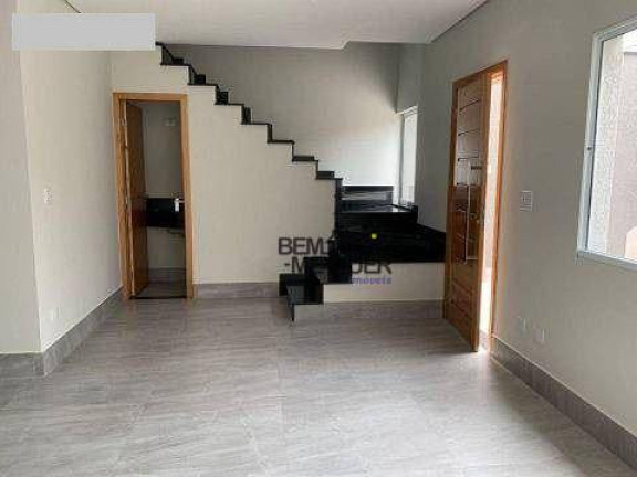 Sobrado com 3 Quartos à Venda, 120 m² em Parque Maria Domitila - São Paulo