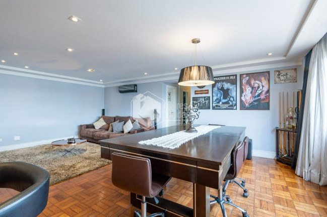 Imagem Apartamento com 4 Quartos à Venda, 155 m² em Santo Amaro - São Paulo