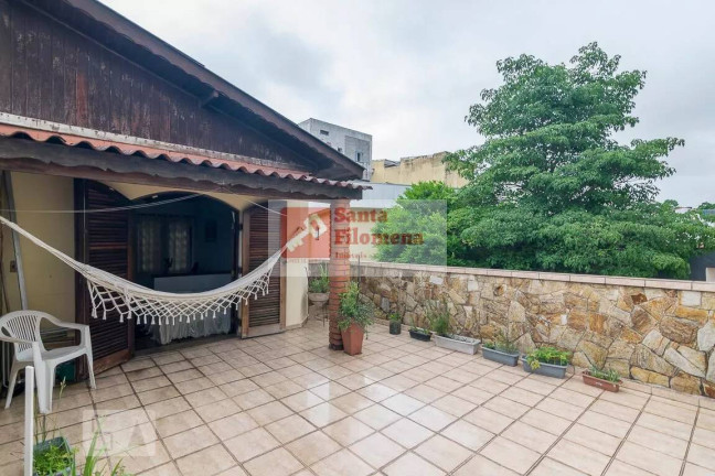 Sobrado com 3 Quartos à Venda, 203 m² em Parque Das Nações - Santo André