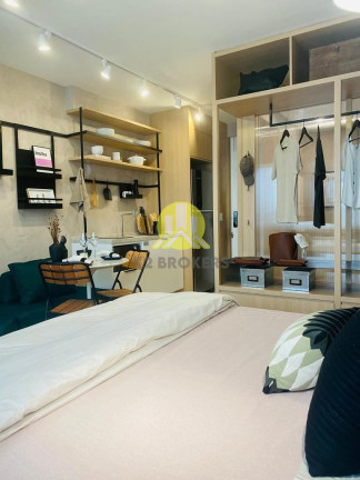 Imagem Studio com 1 Quarto à Venda, 24 m² em Pinheiros - São Paulo
