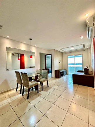 Imagem Apartamento com 2 Quartos à Venda, 70 m² em Mirim - Praia Grande