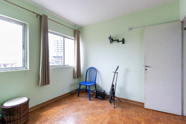 Imagem Apartamento com 2 Quartos à Venda, 68 m² em Santo Amaro - São Paulo