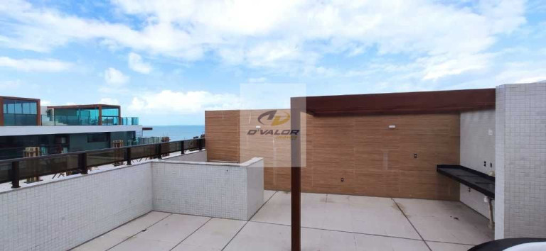 Imagem Apartamento com 2 Quartos à Venda, 140 m² em Cabo Branco - João Pessoa