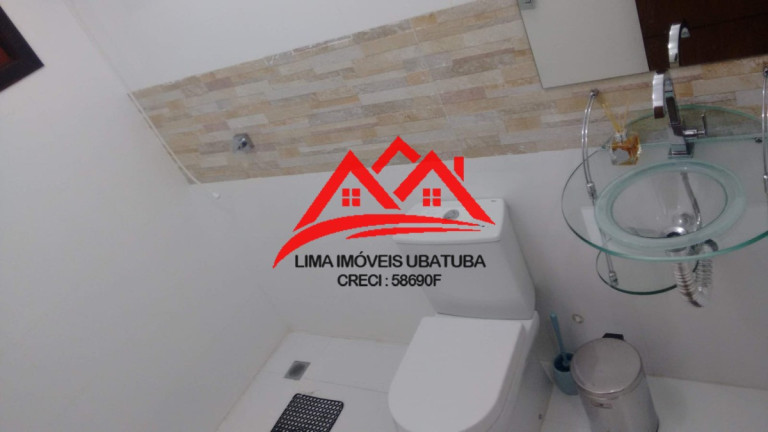 Imagem Casa com 3 Quartos à Venda, 134 m² em Itaguá - Ubatuba
