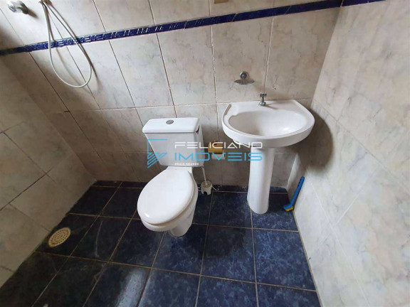 Imagem Casa de Condomínio com 1 Quarto à Venda, 34 m² em Aviação - Praia Grande