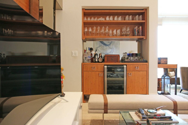 Imagem Apartamento com 3 Quartos à Venda, 192 m² em Campo Belo - São Paulo