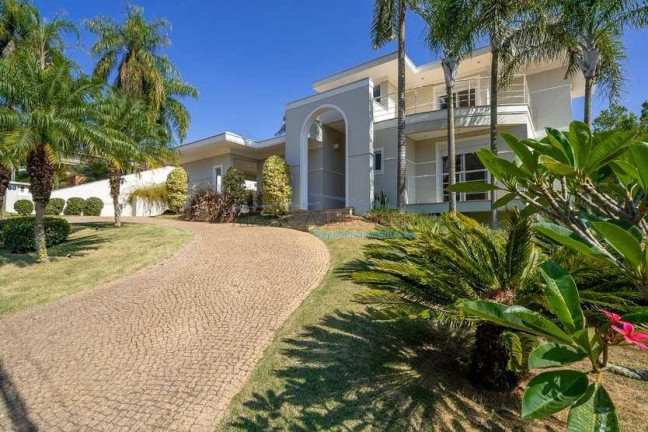 Imagem Casa de Condomínio com 3 Quartos à Venda, 1.000 m² em Chácaras Silvania - Valinhos Imagem Casa de Condomínio com 3 Quartos à Venda, 1.000 m² em Chácaras Silvania - Valinhos