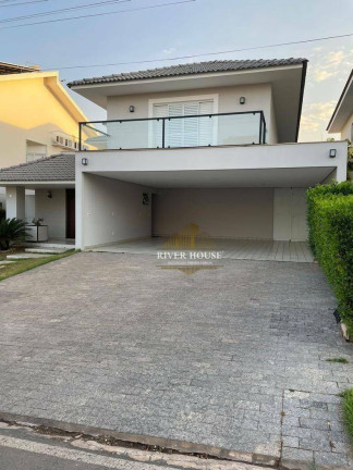 Imagem Sobrado com 4 Quartos à Venda, 496 m² em Jardim Das Américas - Cuiabá