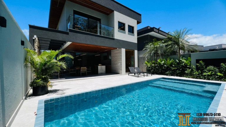 Imagem Casa com 6 Quartos à Venda, 379 m² em Riviera - Bertioga