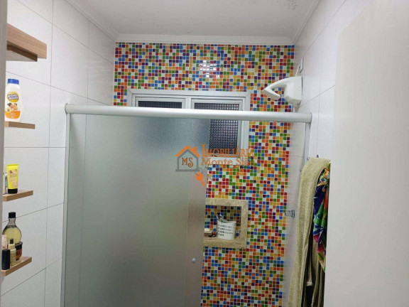 Imagem Apartamento com 2 Quartos à Venda, 55 m² em Jardim Santa Mena - Guarulhos Imagem Apartamento com 2 Quartos à Venda, 55 m² em Jardim Santa Mena - Guarulhos