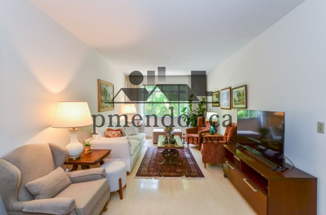 Apartamento com 3 Quartos à Venda, 129 m² em Jardim Paulista - São Paulo