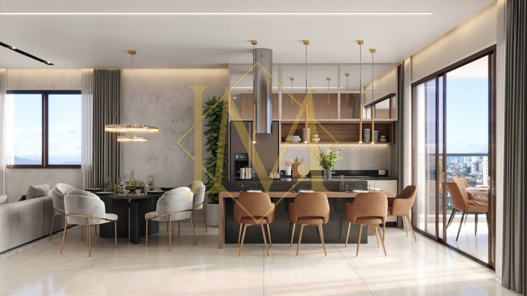 Imagem Apartamento com 3 Quartos à Venda,  em Cidade Nobre - Ipatinga