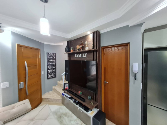 Imagem Casa de Condomínio com 2 Quartos à Venda, 78 m² em Jaguaribe - Osasco Imagem Casa de Condomínio com 2 Quartos à Venda, 78 m² em Jaguaribe - Osasco