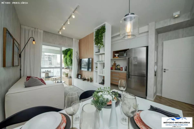Imagem Apartamento com 2 Quartos à Venda, 61 m² em Santa Efigenia - São Paulo Imagem Apartamento com 2 Quartos à Venda, 61 m² em Santa Efigenia - São Paulo