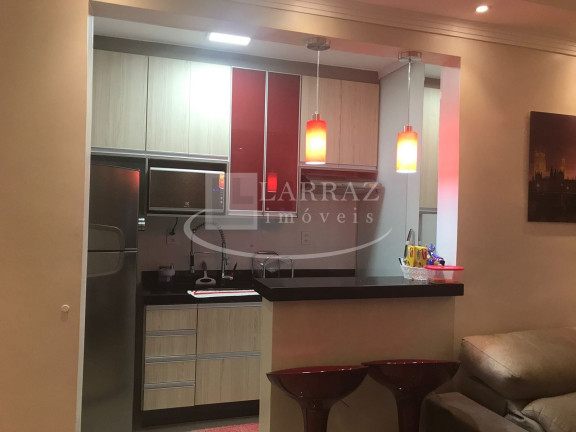 Imóvel com 2 Quartos à Venda, 47 m² em Guapore - Ribeirao Preto