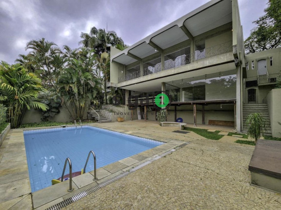 Casa com 5 Quartos à Venda, 900 m² em Paineiras Do Morumbi - São Paulo