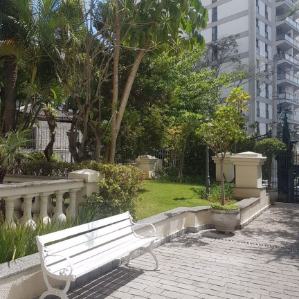 Imagem Apartamento com 3 Quartos para Alugar, 85 m² em Vila Nova Conceição - São Paulo