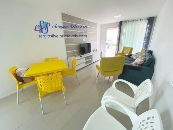 Imagem Apartamento com 3 Quartos à Venda, 91 m² em Porto Das Dunas - Aquiraz
