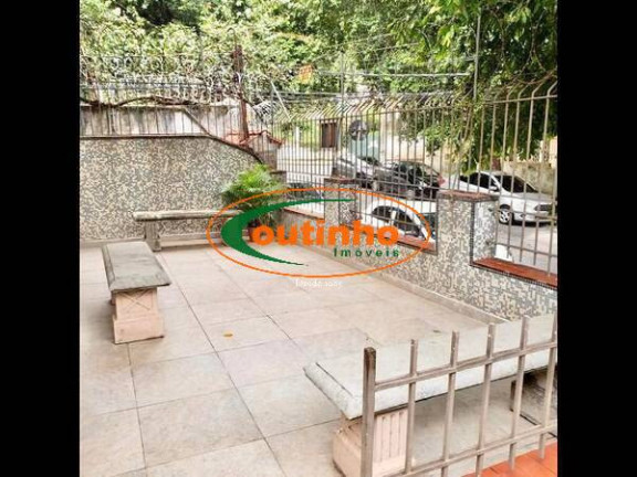 Apartamento com 2 Quartos à Venda, 65 m² em Riachuelo - Rio De Janeiro