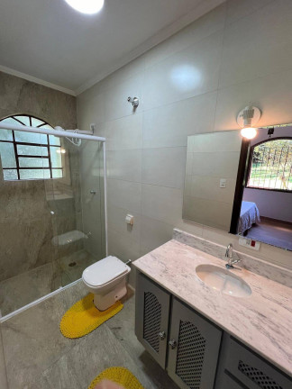Imagem Chácara com 4 Quartos à Venda, 12.500 m² em Centro (canguera) - São Roque