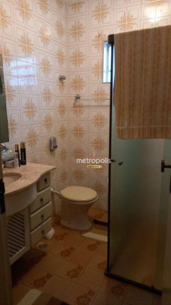 Imagem Casa com 3 Quartos à Venda, 310 m² em Jardim - Santo André