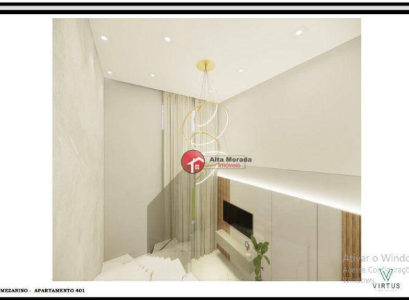 Imagem Cobertura com 3 Quartos à Venda, 115 m² em Santa Amélia - Belo Horizonte