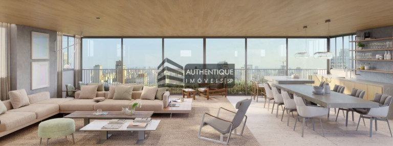 Imagem Apartamento com 3 Quartos à Venda, 277 m² em Jardins - São Paulo Imagem Apartamento com 3 Quartos à Venda, 277 m² em Jardins - São Paulo