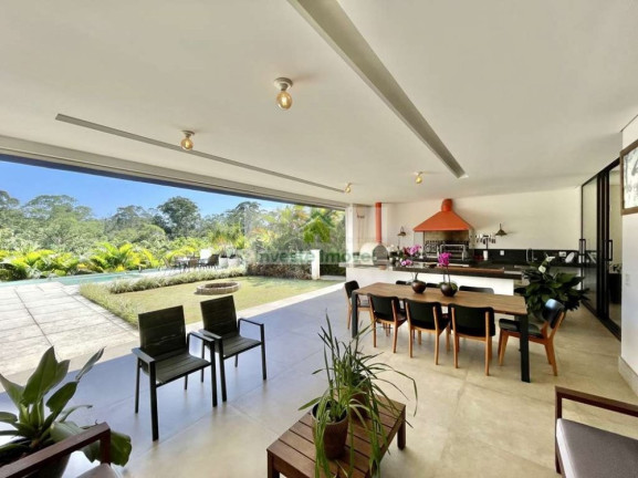 Imagem Casa de Condomínio com 6 Quartos à Venda, 610 m² em Granja Viana - Cotia
