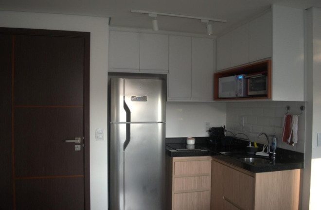 Imagem Imóvel com 1 Quarto à Venda, 30 m² em Pinheiros - São Paulo Imagem Imóvel com 1 Quarto à Venda, 30 m² em Pinheiros - São Paulo