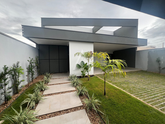 Casa com 3 Quartos à Venda, 176 m² em Residencial Aquarela Das Artes - Sinop